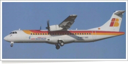 Air Nostrum ATR ATR-72-600 F-WWLT