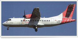 TransNusa Air Services ATR ATR-42-600 F-WWLX