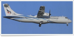 Bangkok Airways ATR ATR-72-600 F-WWEK