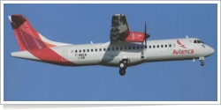 Aviateca Guatemala ATR ATR-72-600 F-WWEM