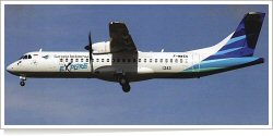 Garuda Explore ATR ATR-72-600 F-WWES