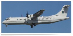 Algeria, Government of ATR ATR-72-600 F-WWEI