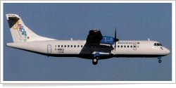 Bahamasair ATR ATR-72-600 F-WWEU