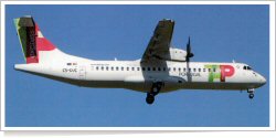 TAP Express ATR ATR-72-600 CS-DJC