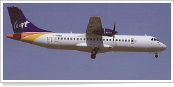 LIAT ATR ATR-72-600 F-WWEN