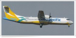 Cebu Pacific Air ATR ATR-72-600 F-WWEW