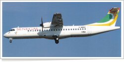 Air Sénégal ATR ATR-72-600 F-WWEX