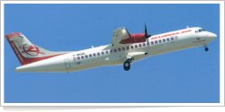 Air India Regional ATR ATR-72-600 F-WKVC