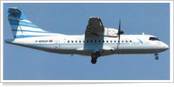 Villa Air ATR ATR-42-500 F-WNUH