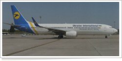 Ukraine International Airlines Boeing B.737-94X [ER] UR-PSK