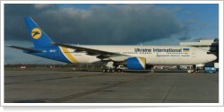 Ukraine International Airlines Boeing B.777-28E [ER] 2-AERA