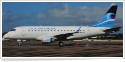 California Pacific Airlines Embraer ERJ-170-100LR N760CP