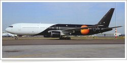 Titan Airways Boeing B.767-36N [ER] G-POWD