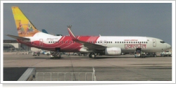 Air-India Express Boeing B.737-8HG VT-AXU