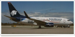 AeroMéxico Boeing B.737-752 XA-GOL