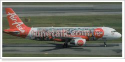 AirAsia Airbus A-320-216 9M-AHE