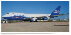 Silk Way Airlines Boeing B.747-467F [SCD] VP-BCH