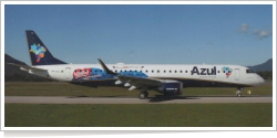 Azul Embraer ERJ-190-200AR PR-AYL