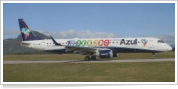 Azul Embraer ERJ-190-200LR PR-AYQ