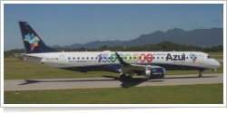 Azul Embraer ERJ-190-200LR PR-AYQ