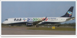 Azul Embraer ERJ-190-200LR PR-AYQ