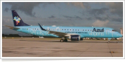 Azul Embraer ERJ-190-200LR PR-AVY