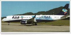 Azul Embraer ERJ-190-100 IGW PR-AZL