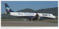 Azul Embraer ERJ-190-200LR PR-AYI