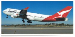 Qantas Boeing B.747-438 [ER] VH-OEG