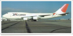 JAL Boeing B.747-446 [BCF] JA8911