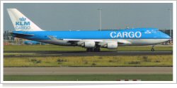 KLM Royal Dutch Airlines Boeing B.747-406 [ER/F] PH-CKC