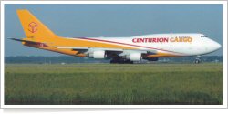 Centurion Air Cargo Boeing B.747-412 [BDSF] N742WA