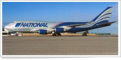 National Airlines Boeing B.747-428M [BCF] N952CA