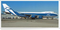 AirBridgeCargo Airlines Boeing B.747-46N [ER/F] VP-BIG