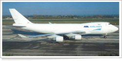 ASL Airlines Belgium Boeing B.747-4B5 [ER/F] OE-IFB
