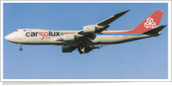 Cargolux Boeing B.747-8R7F LX-VCC