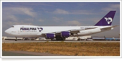 Panalpina (Atlas Air) Boeing B.747-87UF N850GT