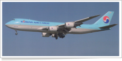 Korean Air Boeing B.747-8HTF HL7609