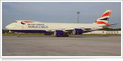 Global Supply Systems Boeing B.747-87UF N850GT