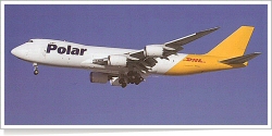 Polar Air Cargo Boeing B.747-87UF [SCD] N853GT