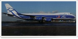 AirBridgeCargo Airlines Boeing B.747-8HVF VQ-BRJ