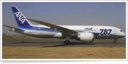 ANA Boeing B.787-881 Dreamliner JA807A