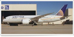 United Airlines Boeing B.787-8 [GE] Dreamliner N45905