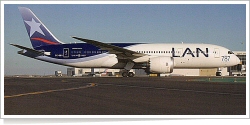 LAN Airlines Boeing B.787-8 [RR] Dreamliner CC-BBA