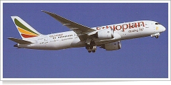 Ethiopian Airlines Boeing B.787-8 [GE] Dreamliner ET-AOP