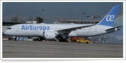 Air Europa Boeing B.787-8 [RR] Dreamliner EC-MIG