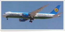 Uzbekistan Airways Boeing B.787-8 [GE] Dreamliner UK78102