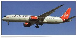 Virgin Atlantic Airways Boeing B.787-9 [RR] Dreamliner G-VAHH