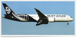 Air New Zealand Boeing B.787-9 [RR] Dreamliner ZK-NZG
