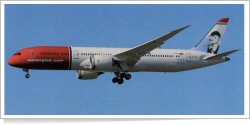 Norwegian Long Haul Boeing B.787-9 [RR] Dreamliner EI-LNI